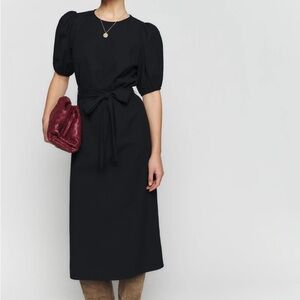 NWT Reformation Rita Dress